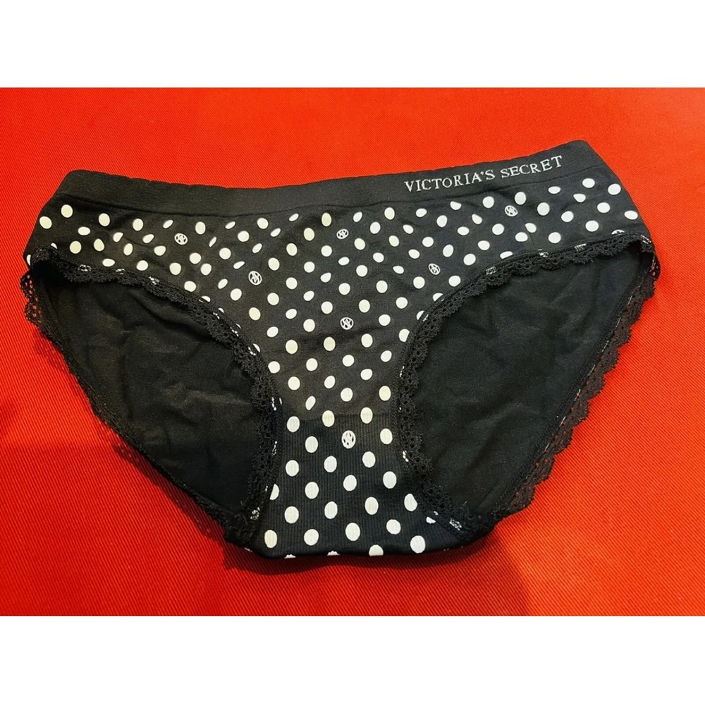 Victoria’s Secret Panties. size L. New, but purchased online, so has no tags.